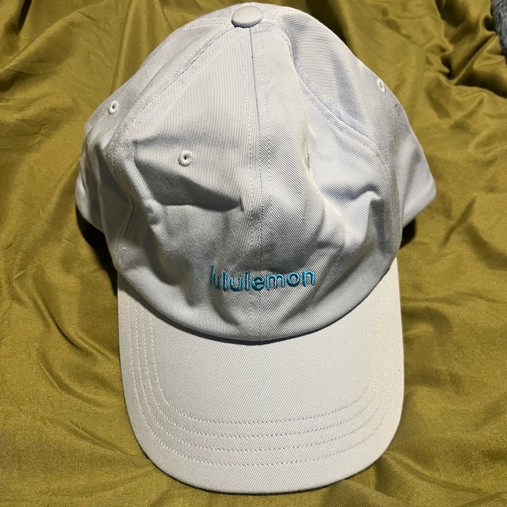Lululemon Light blue Cap